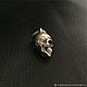 Pendant Skull of silver 925. Pendants. FANTASY JEWELS. Online shopping on My Livemaster.  Фото №2