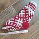 Copy of Men's socks with Nordic pattern. Socks. Knot. My Livemaster. Фото №4