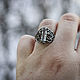Кольцо "Кристалл" №9. Кольца. Esipenok Jewelry. Ярмарка Мастеров.  Фото №7
