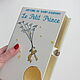 Clutch-book 'the Little Prince'. Clutches. BookShelf. My Livemaster. Фото №6