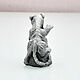 Tiger figurine on a stone. Figurines. koffo (koffo). Online shopping on My Livemaster.  Фото №2
