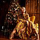 Dress 'oversize' Mustard country'. Dresses. Alexandra Maiskaya. Online shopping on My Livemaster.  Фото №2
