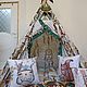 Вигвам на шесть опор. Вигвам. Маргарита tipi_workshop. Ярмарка Мастеров.  Фото №5
