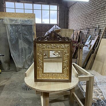 Картины и панно ручной работы. Ярмарка Мастеров - ручная работа Киот. Handmade.