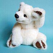 Куклы и игрушки handmade. Livemaster - original item bear Umka. Handmade.