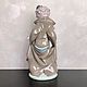 Заказать Винтаж: Статуэтка Lladro 5901 Сюрприз. Farfor Lady. Ярмарка Мастеров. . Статуэтки винтажные Фото №3