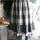 Юбка тёплая шерстяная. Юбки. Katlen-store. Ярмарка Мастеров.  Фото №4