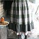 Warm wool skirt. Skirts. Katlen-store. My Livemaster. Фото №4