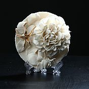 Фарфор «Букет диких роз», тарелочка, настольный, настенный декор
