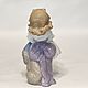 Заказать Винтаж: "Веселый день рождения", Nao Lladro, Испания. Елена thing_with_history. Ярмарка Мастеров. . Статуэтки винтажные Фото №3