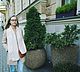Шапка и шарф Lamb's Tweed. Шапки. Lenawillknit. Ярмарка Мастеров.  Фото №4