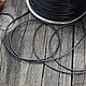 Waxed cord with wax impregnation. Cords. creative_work. Online shopping on My Livemaster.  Фото №2