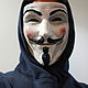 Guy Fawkes High quality mask. Character masks. MagazinNt (Magazinnt). My Livemaster. Фото №8