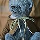 Мишка Тедди Патрик. Мишки Тедди. Вьюшкина Евгения (TeddyView). Ярмарка Мастеров.  Фото №6