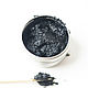 Order Face scrub mask with charcoal. Solar Soap. Livemaster. . Mask for the face Фото №3