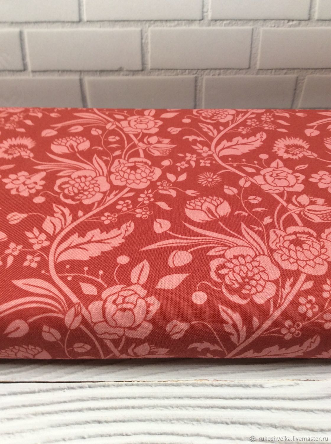 Ткани: Уильям Моррис для шитья и пэчворка купить в интернет-магазине ...