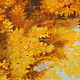 Oil Painting Southern Autumn. Pictures. Painting by Margarita Drevs. My Livemaster. Фото №6
