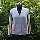 Jacket pastel colorblock. Cardigans. lissan. My Livemaster. Фото №4