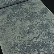 Материалы для творчества handmade. Livemaster - original item Japanese silk tsumugi (eponge) 