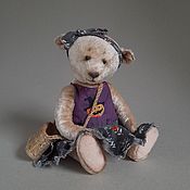 Куклы и игрушки handmade. Livemaster - original item Teddy Bears: Haley. Handmade.