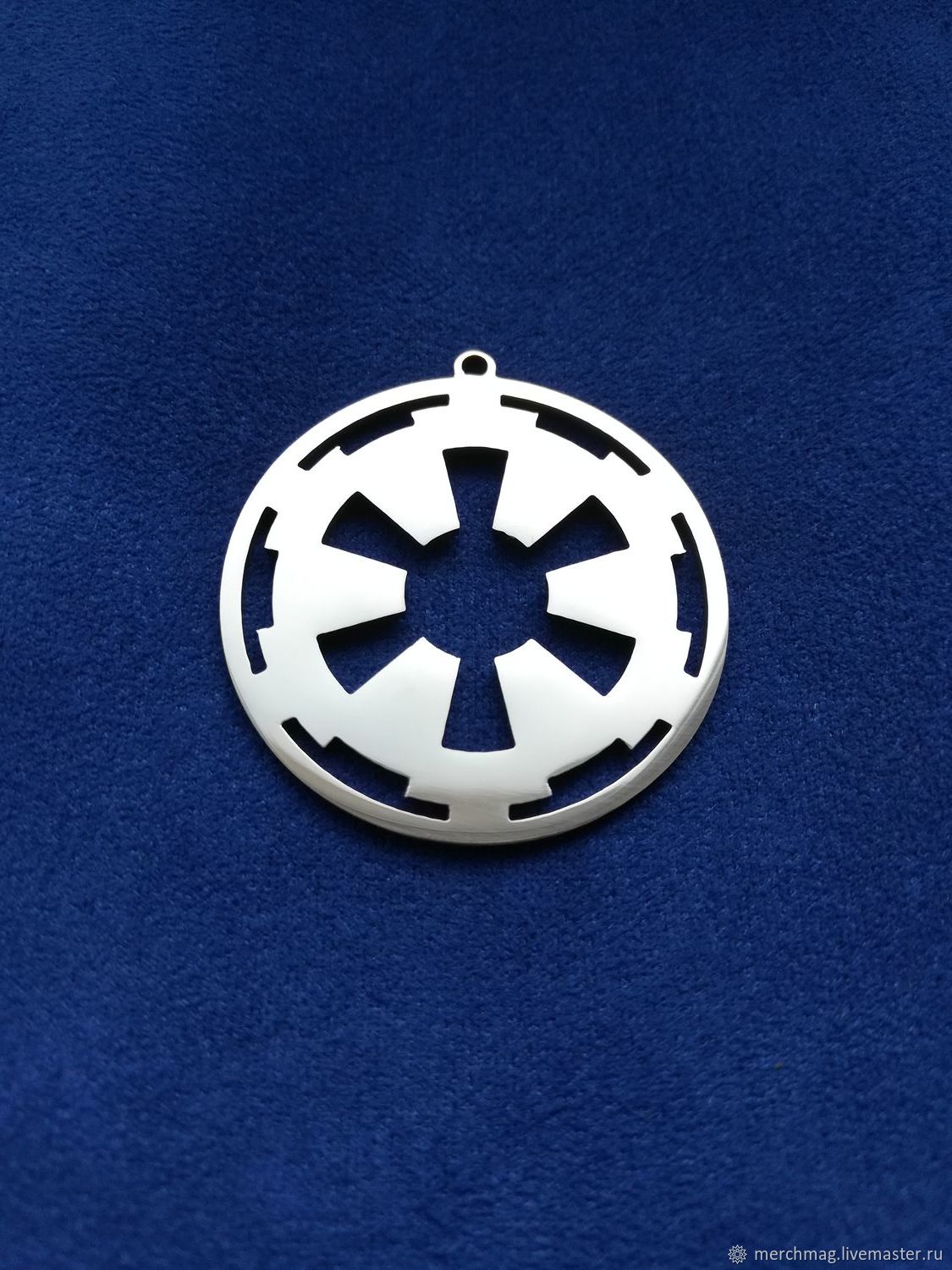 Подвеска: Star Wars Empire logo, Звёздные войны Символ Империи – купить ...
