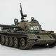 Модель танка Т-55А. Модели. Студия D63. Интернет-магазин Ярмарка Мастеров.  Фото №2