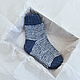 Children's socks are warm. 50% merino, 50% alpaca. Socks and tights. Olgamusinaekb. My Livemaster. Фото №4