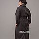 Straight dress with Italian wool lining Art. .4560. Dresses. MilaMi. My Livemaster. Фото №6