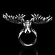 Order The ring is Gorgeous elk. clarienttech (clarienttech). Livemaster. . Rings Фото №3