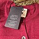Винтаж: Кардиган GAP 100%wool мериносная шерсть  США Королевская сирень 38 p, Свитера винтажные, Москва,  Фото №1