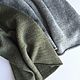 Заказать Шарф из мериносовой шерсти. DENISOVA KNITWEAR. Ярмарка Мастеров. . Шарфы Фото №3