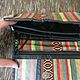 Ethnic multicolored wallet. Wallets. IndiaStyleArt. Online shopping on My Livemaster.  Фото №2