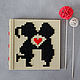 Sketchbook tablet photobook Lovers of Lego. Photo albums. VisitingCINDERELLA. Online shopping on My Livemaster.  Фото №2