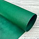 Chester Green Matt (0,4-0,6 мм), цв. Зеленый, натуральная кожа, Кожа, Оренбург,  Фото №1