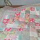 Order Quilt for a little girl. Welcome to the shred (diana-usupova). Livemaster. . Blanket Фото №3