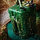Руническая свеча. Ритуальная свеча. Волшебные товары от Соуло. Интернет-магазин Ярмарка Мастеров.  Фото №2