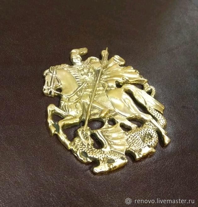 Подарочная коробка из дерева и кожи – заказать на Ярмарке Мастеров ...