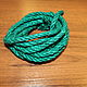 Rope jute color 5-6 mm. Cords. Ekostil. My Livemaster. Фото №5