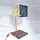 Table lamp Color cube, Table lamps, Moscow,  Фото №1