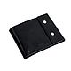 Travel genuine leather wallet (black). Wallets. EZCASE - Leather Design Studio. Online shopping on My Livemaster.  Фото №2