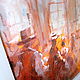 Картина Кафе, Картина Маслом на Холсте, Импрессионизм, 40х60 см. Картины. Вкусные Картины. Ярмарка Мастеров.  Фото №5