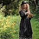 Summer dress 'Hermione'. Dresses. Olga Lado. My Livemaster. Фото №5