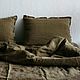 FAMILY LINEN FROM LINEN KHAKI, Bedding sets, Moscow,  Фото №1
