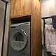 Гарнитур в ванную комнату. Мебель для ванной. WOOD LOFT (woodloftmsk). Интернет-магазин Ярмарка Мастеров.  Фото №2