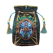 Pouch for Tarot cards 