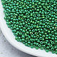 Czech beads 10/0 Green melange 10 g Preciosa. Beads. agraf. Online shopping on My Livemaster.  Фото №2