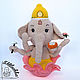 Elephant Ganesha, Amulet, Moscow,  Фото №1