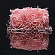 Бумажный наполнитель Розовый 50 грамм, Наполнитель, Таганрог,  Фото №1