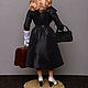 Portrait doll: Kate Winslet as Tilly Dennage. Portrait Doll. kovyazinat (KovyazinaT). My Livemaster. Фото №5