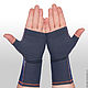 Mittens Denim. Mitts. decades. Online shopping on My Livemaster.  Фото №2
